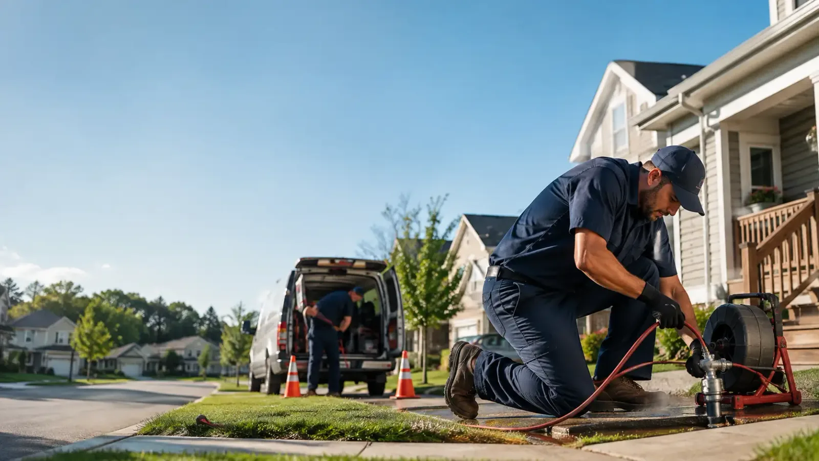 Emergency Plumbing in Adamsburg, PA